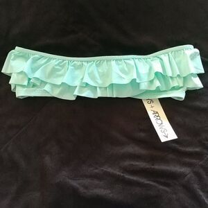 Aqua Boys + Arrows Thelma the Thug Bandeau